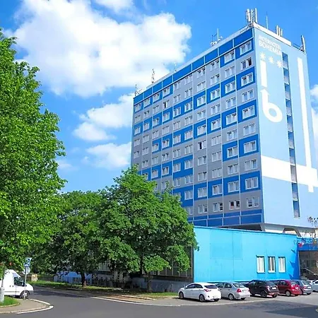 Hotel Interhotel Bohemia 3*