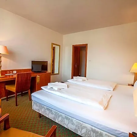 Hotel Interhotel Bohemia Ústí nad Labem