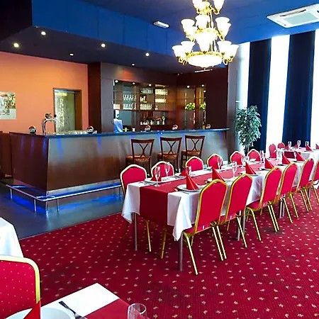 Interhotel Bohemia 3*