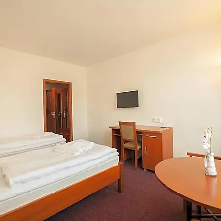 Interhotel Bohemia Hotel Ústí nad Labem