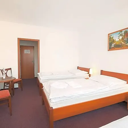 Hotel Interhotel Bohemia