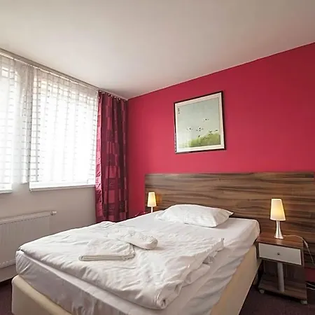 Interhotel Bohemia Ústí nad Labem