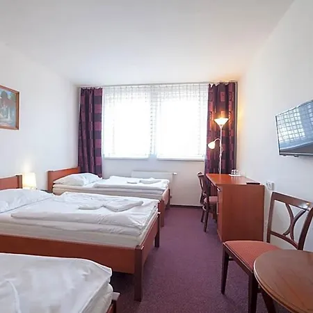 Interhotel Bohemia Hotel Ústí nad Labem