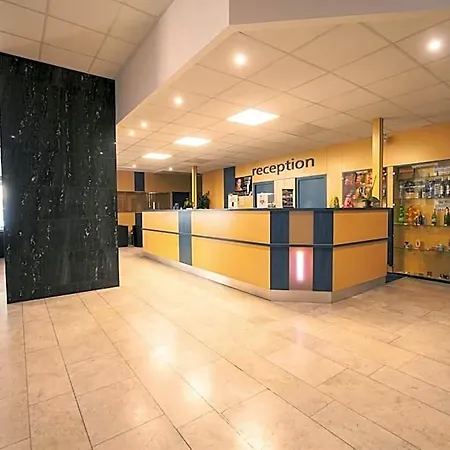 Hotel Interhotel Bohemia Ústí nad Labem