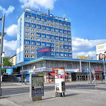 Interhotel Bohemia Hotel
