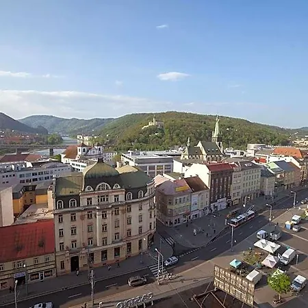 Hotel Interhotel Bohemia 3*