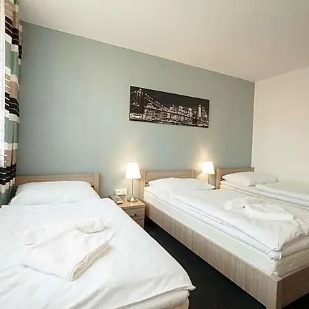 Hotel Interhotel Bohemia Ústí nad Labem