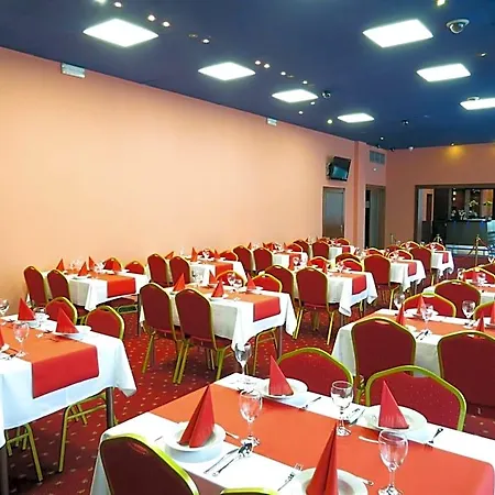 Hotel Interhotel Bohemia