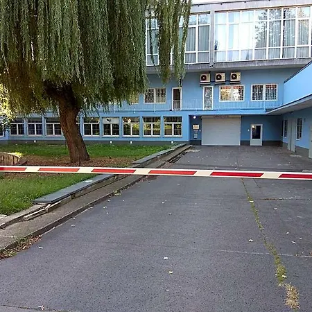 Hotel Interhotel Bohemia Ústí nad Labem