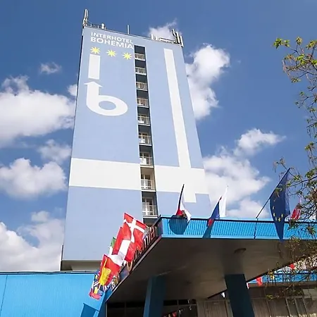 Interhotel Bohemia 3*