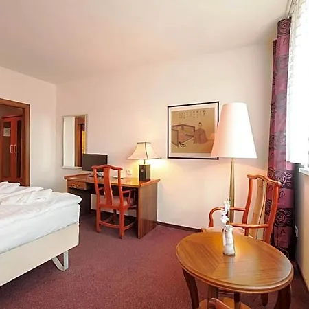 Hotel Interhotel Bohemia Ústí nad Labem