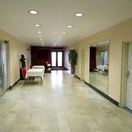 Hotel Interhotel Bohemia Ústí nad Labem