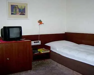 Interhotel Bohemia Szálloda Ústí nad Labem