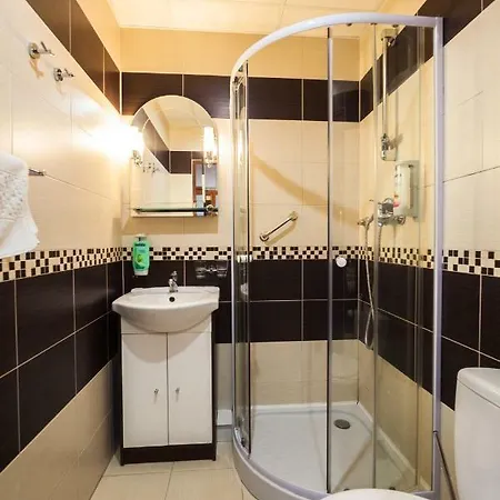 Interhotel Bohemia Szálloda