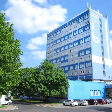 Hotel Interhotel Bohemia 3*