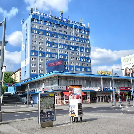호텔 Interhotel Bohemia 3*