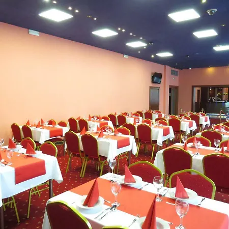 Szálloda Interhotel Bohemia 3*