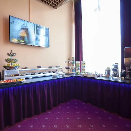 호텔 Interhotel Bohemia