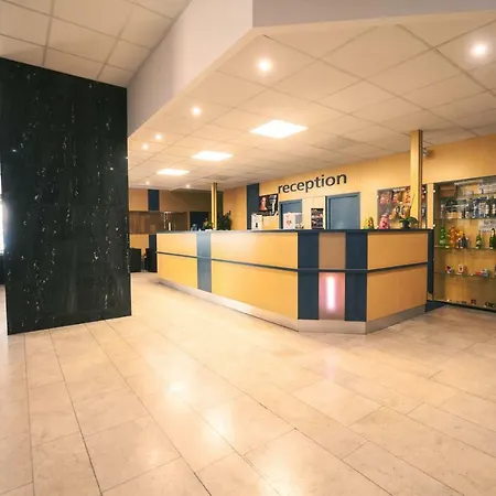 Interhotel Bohemia Szálloda Ústí nad Labem