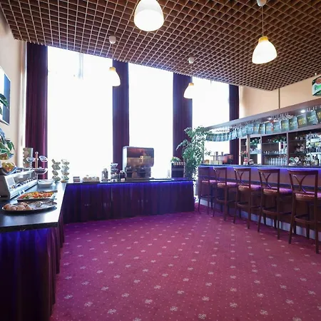 Hotel Interhotel Bohemia 3*