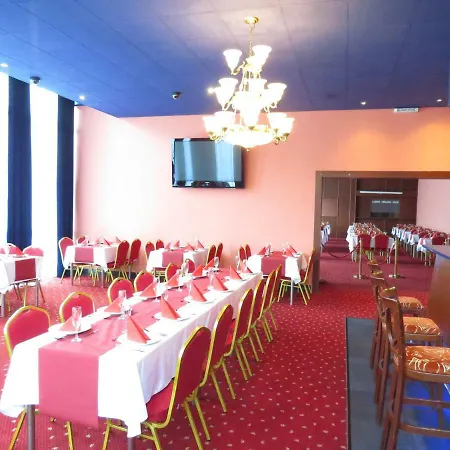 Interhotel Bohemia Szálloda 3*