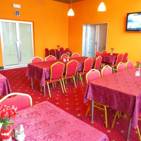 호텔 Interhotel Bohemia Ústí nad Labem