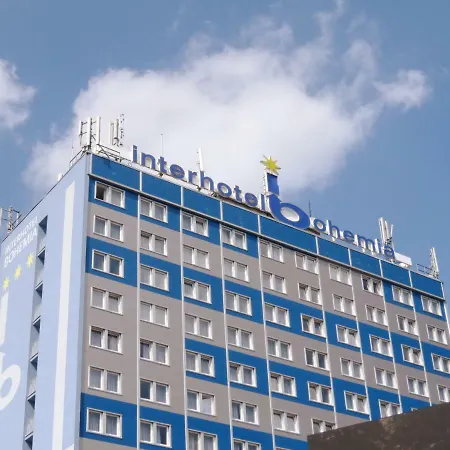Hotel Interhotel Bohemia 3*