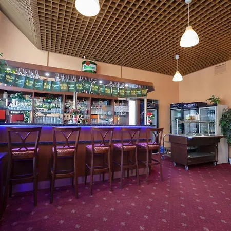 Hotel Interhotel Bohemia 3*