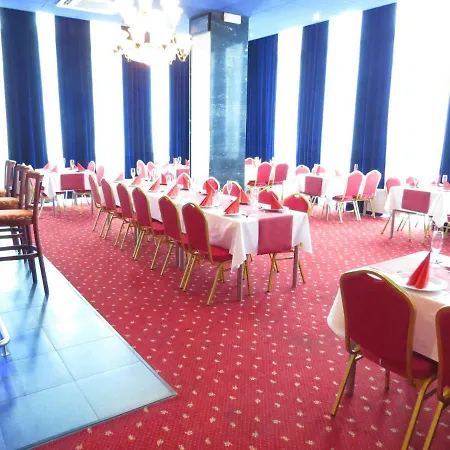 Interhotel Bohemia Szálloda Ústí nad Labem