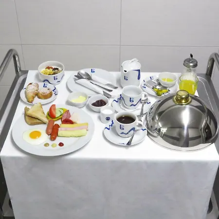 Interhotel Bohemia 호텔 Ústí nad Labem