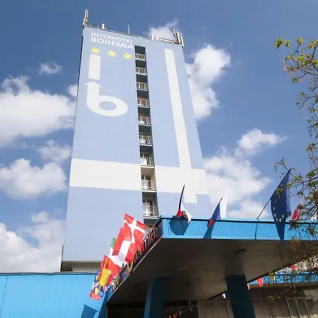 Interhotel Bohemia Szálloda 3*