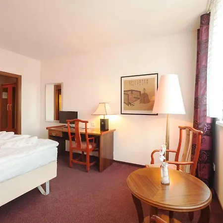 Interhotel Bohemia 3*