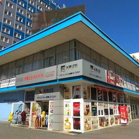 Szálloda Interhotel Bohemia 3*