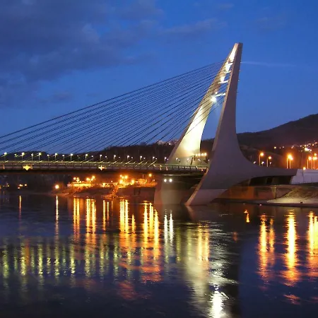 Szálloda Interhotel Bohemia 3*