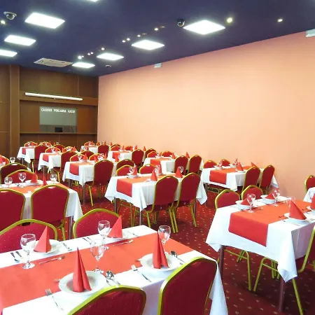 Interhotel Bohemia Szálloda 3*