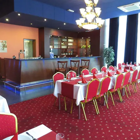 Szálloda Interhotel Bohemia Ústí nad Labem