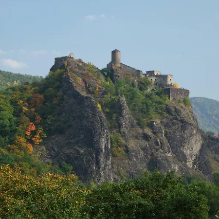 Szálloda Interhotel Bohemia Ústí nad Labem