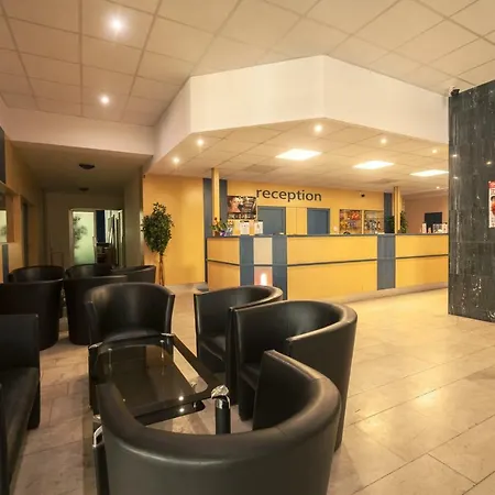 Interhotel Bohemia 3* Ústí nad Labem