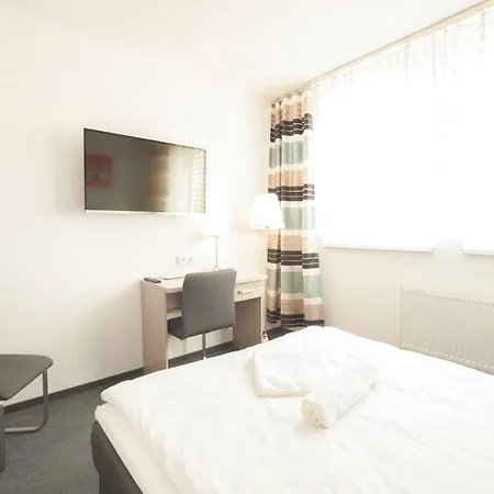 Interhotel Bohemia 호텔