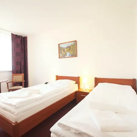 Interhotel Bohemia Ústí nad Labem