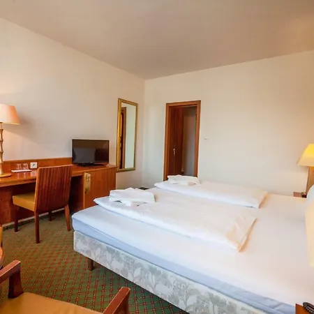 Interhotel Bohemia Szálloda