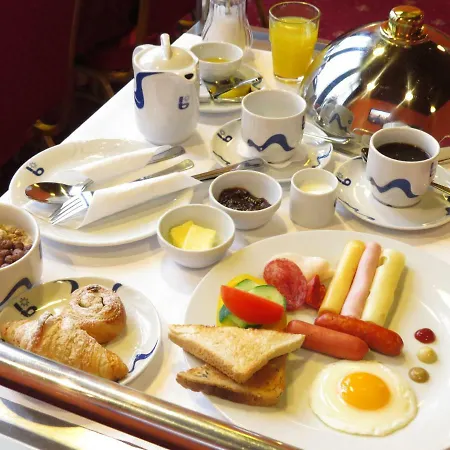 Interhotel Bohemia 3*