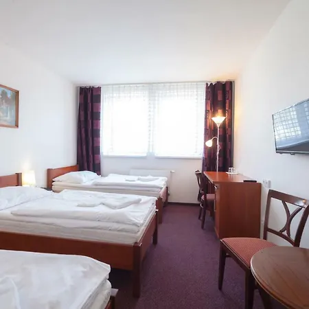 Szálloda Interhotel Bohemia Ústí nad Labem