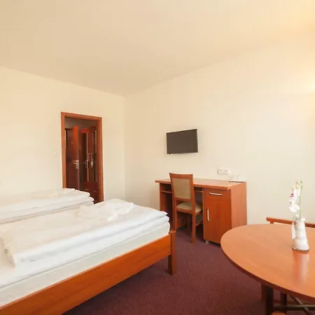 호텔 Interhotel Bohemia