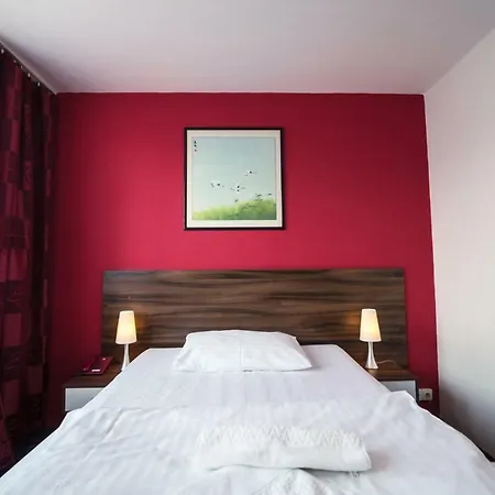 Interhotel Bohemia 호텔 Ústí nad Labem