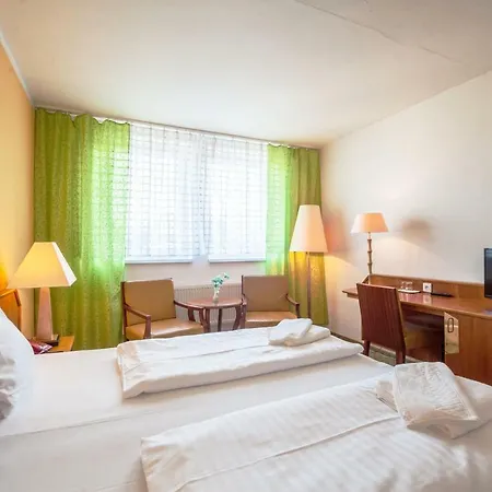 호텔 Interhotel Bohemia