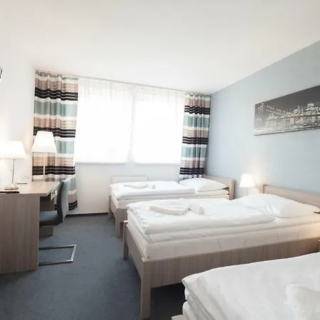 Interhotel Bohemia 호텔 3*