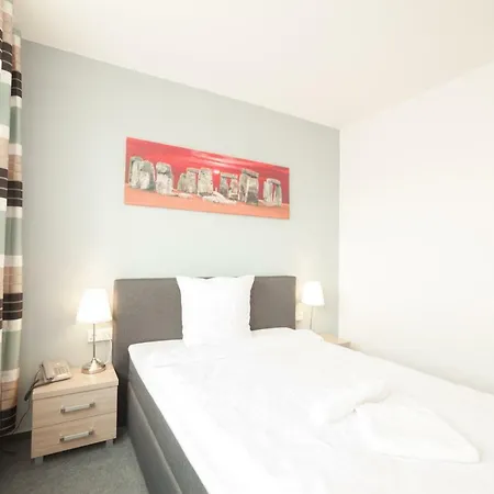 호텔 Interhotel Bohemia