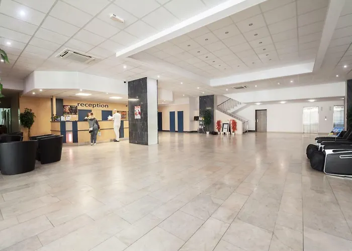 Interhotel Bohemia