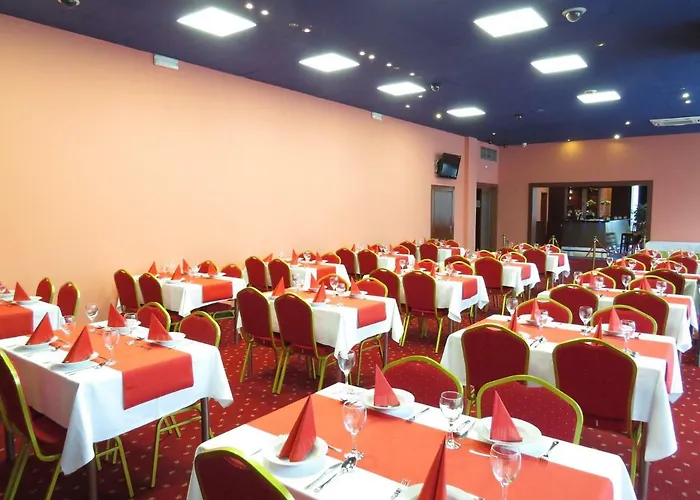Hotel Interhotel Bohemia 3*